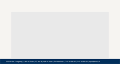 Desktop Screenshot of devotra.nl